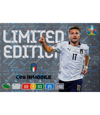UEFA EURO 2020 Limited Edition Ciro Immobile (Italy)